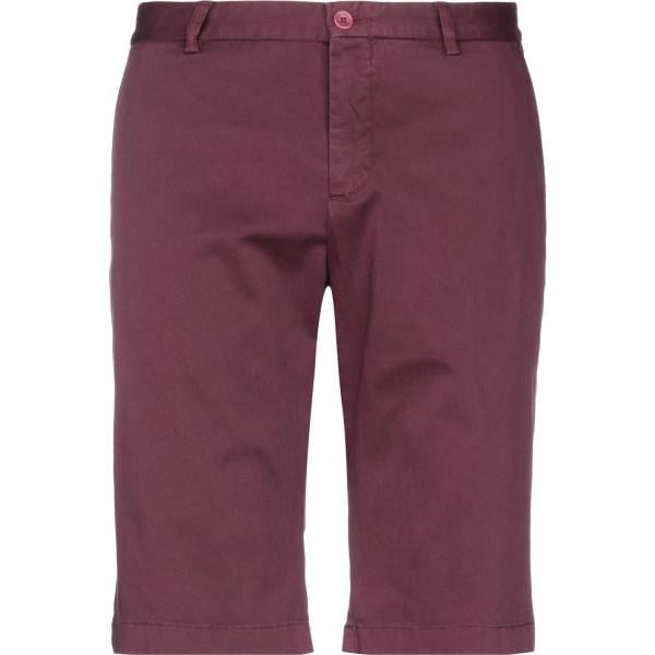 Pantalons courts et shorts Etro violet teinte unie