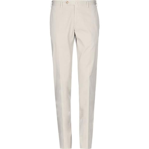 Pantalons longs Incotex teinte unie
