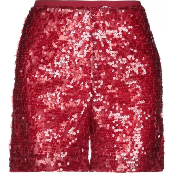 short ..,Merci rouge