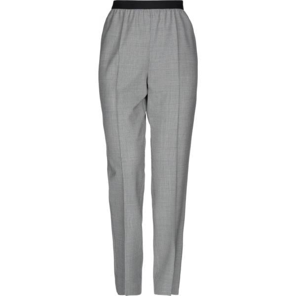 pantalon  Maison Margiela noir pied de poule