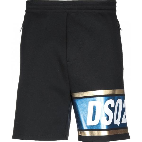 bermuda Dsquared2 noir