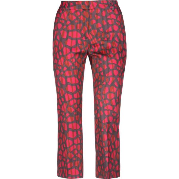 pantalon  Manila Grace rose imprimé