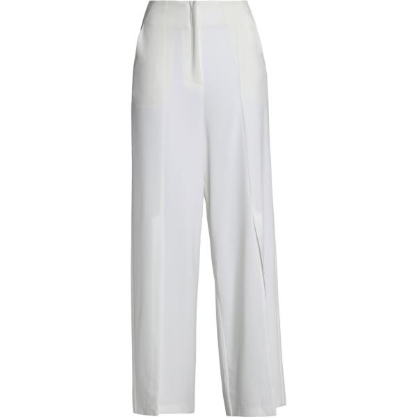 pantalon  Iris & Ink blanc