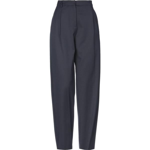 Pantalons longs Mauro Grifoni bleu
