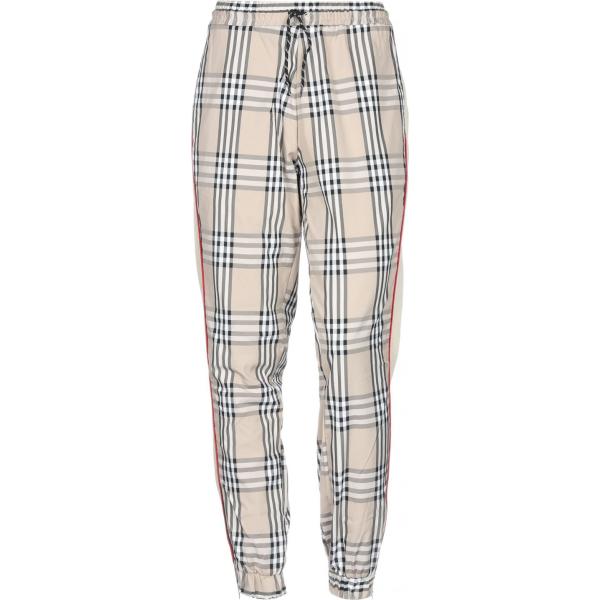 Pantalons longs Andrea Crews à rayures