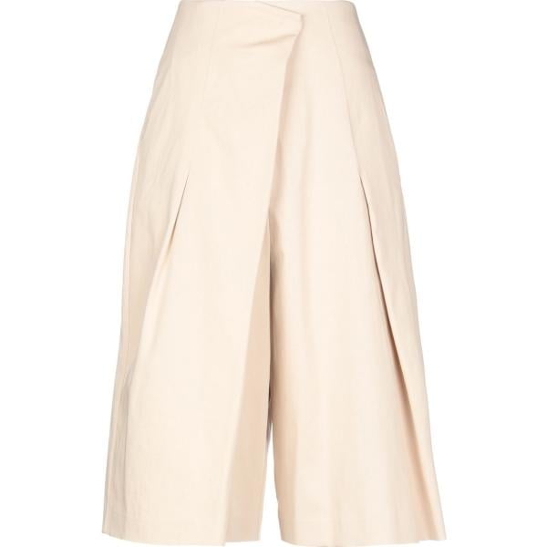 Pantalons courts et shorts Brian Dales teinte unie