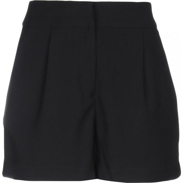 Pantalons courts et shorts Naf Naf noir
