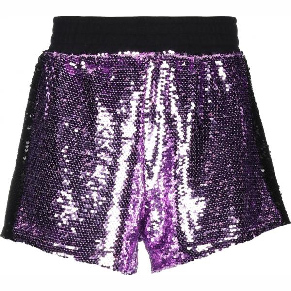 pantacourt Chiara Ferragni violet