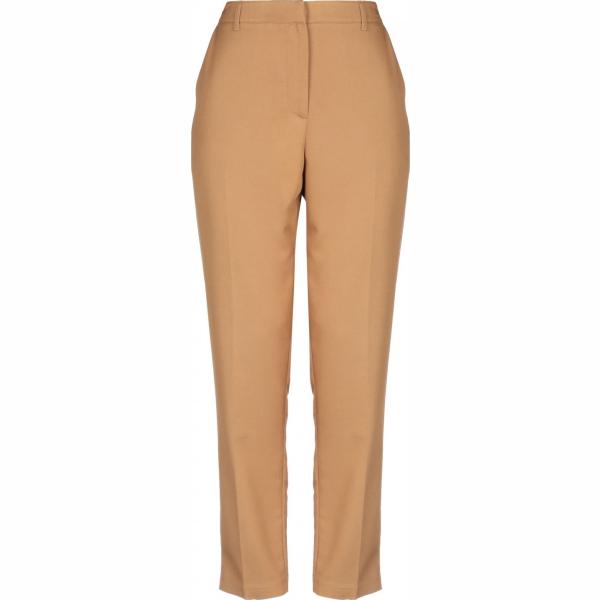 pantalon  Silvian Heach marron teinte unie