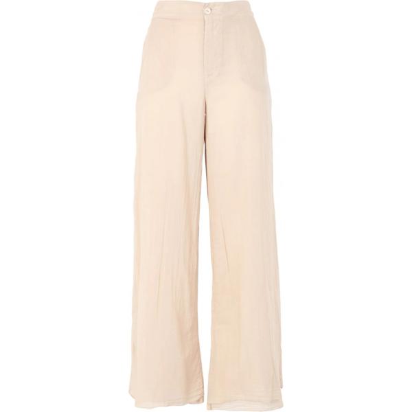 pantalon long European Culture teinte unie