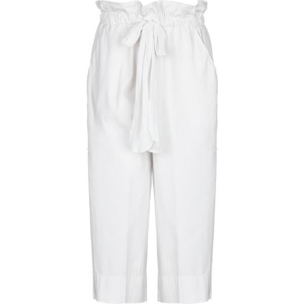 pantalon cigarette European Culture gris