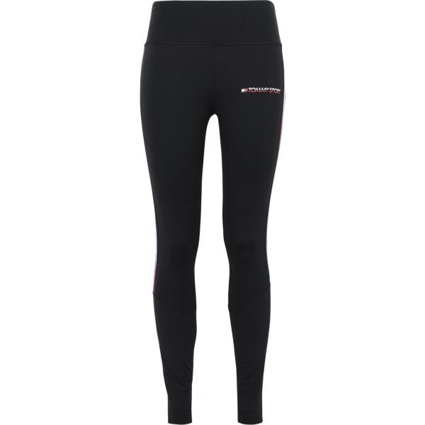 Leggings et jeggings Tommy Sport noir