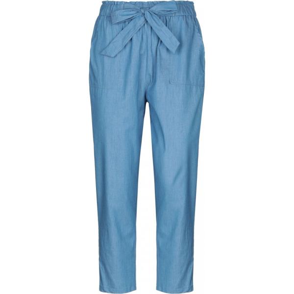 Pantalons longs Liu •Jo bleu