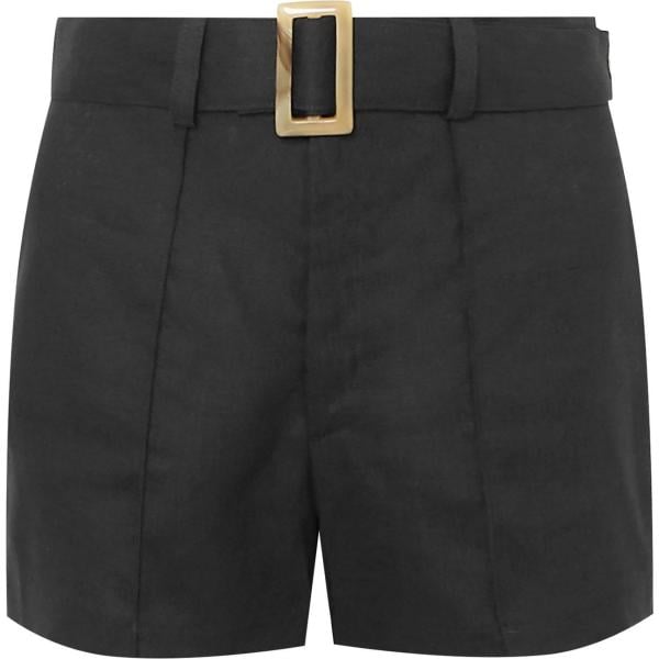 Pantalons courts et shorts Lisa Marie Fernandez noir