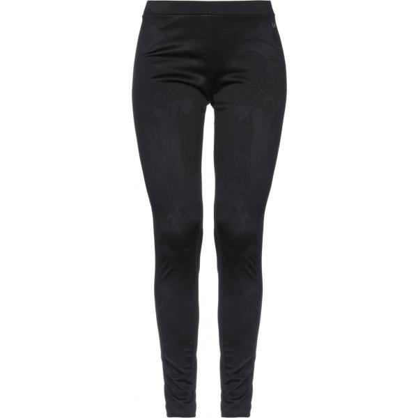 Leggings jersey Versace Jeans noir
