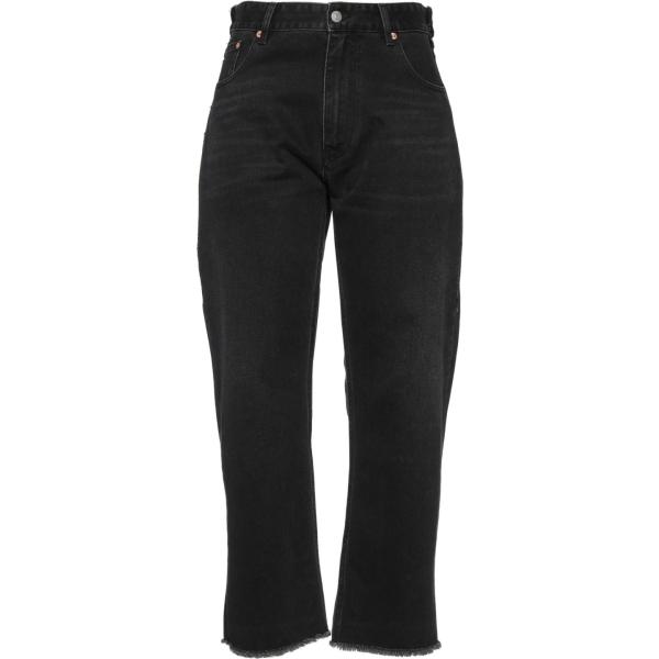 jeans Mm6 Maison Margiela noir