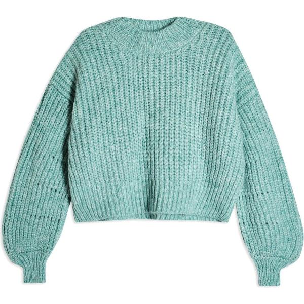 pulls Topshop vert