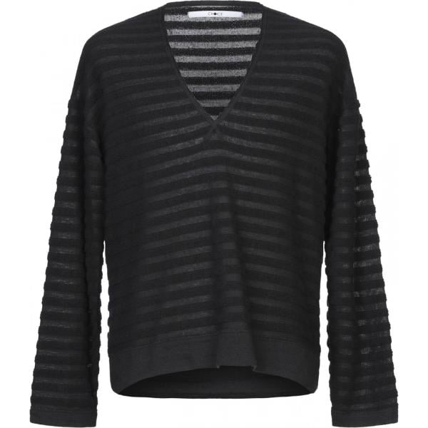 pull Choice noir teinte unie