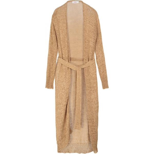 Pulls et cardigans Jucca marron teinte unie
