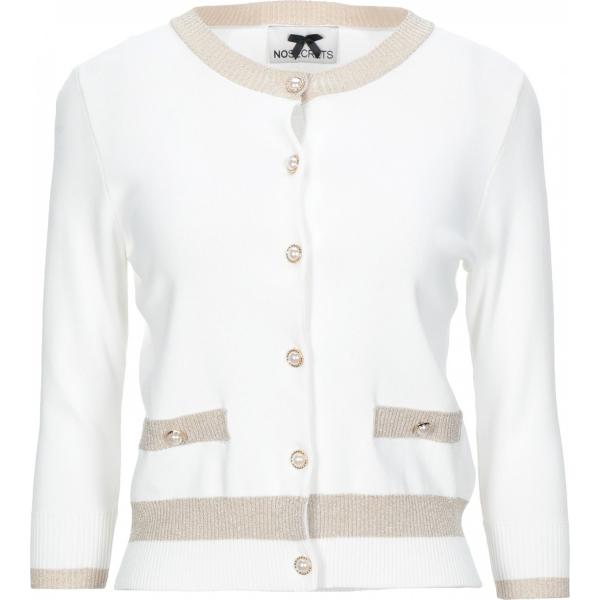 Pulls et cardigans No Secrets blanc