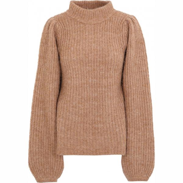 pulls Vero Moda marron