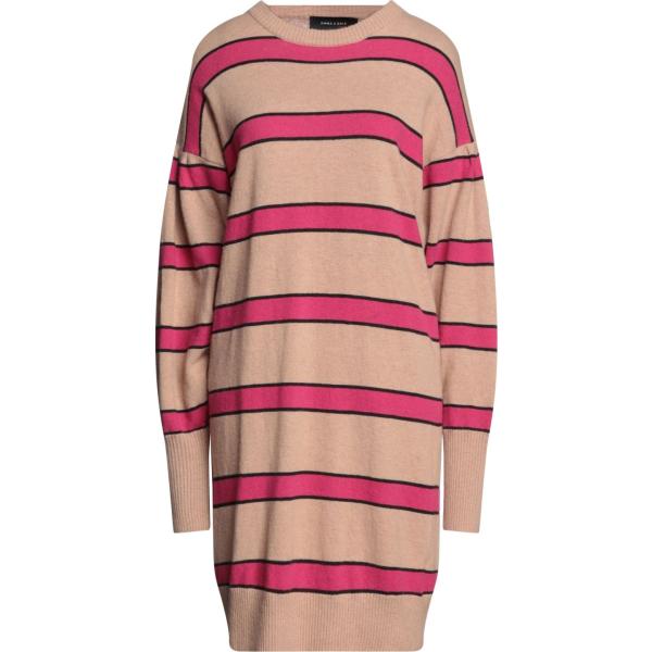 robes courtes Emma & Gaia Red