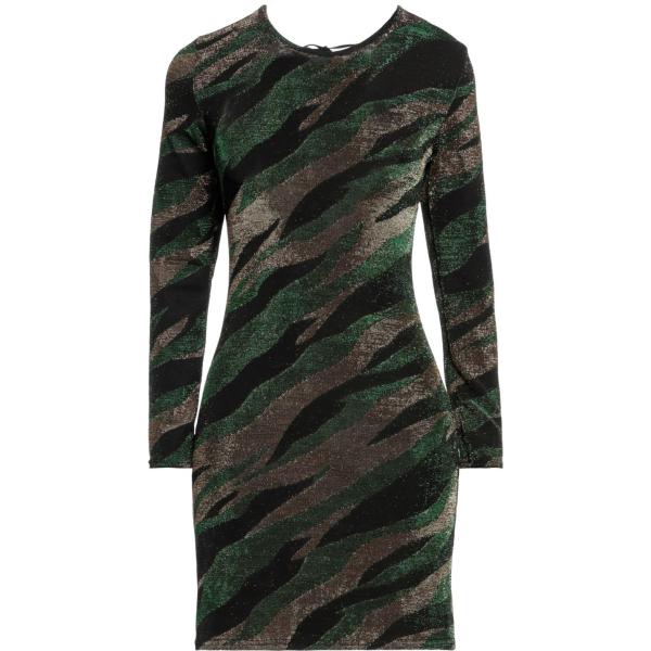 robes courtes Vanessa Scott noir