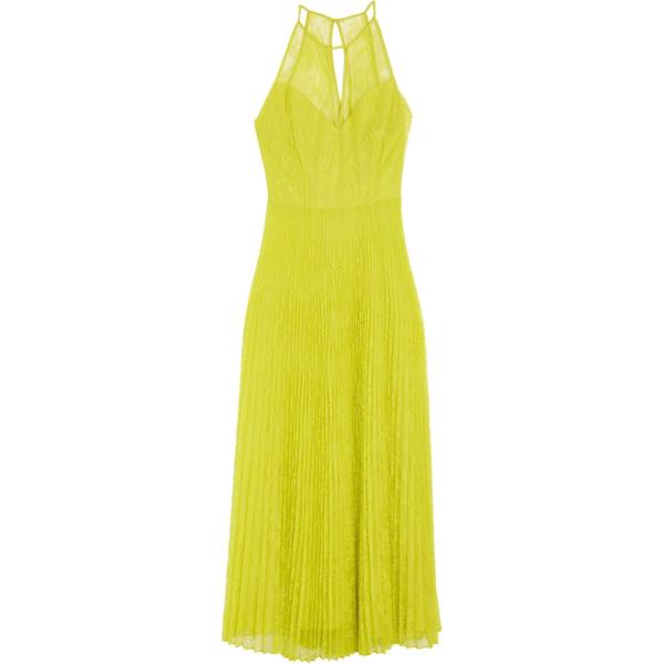 robes longues Twinset jaune