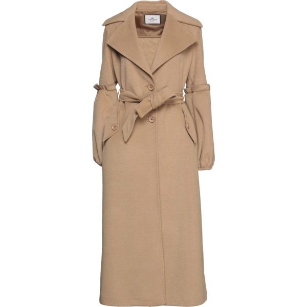 manteaux Mulish marron