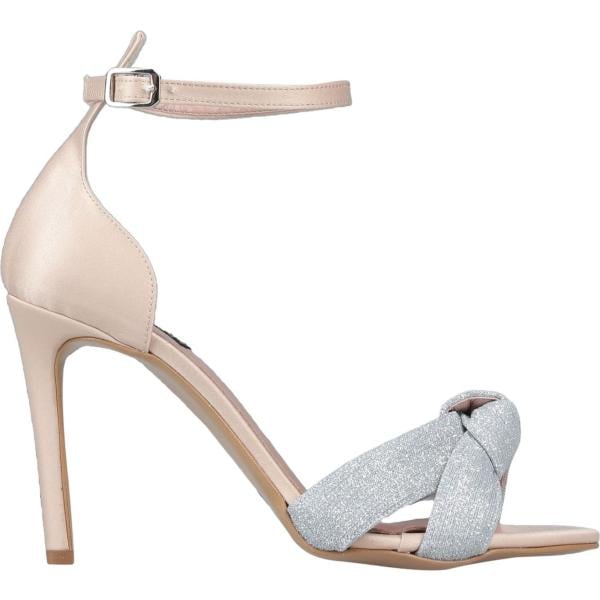 sandales à talon Islo Isabella Lorusso blanc