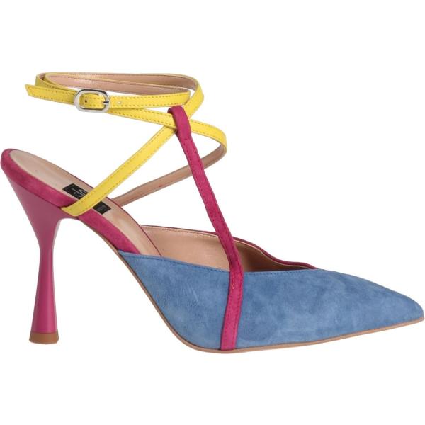 chaussures à talon Islo Isabella Lorusso bleu
