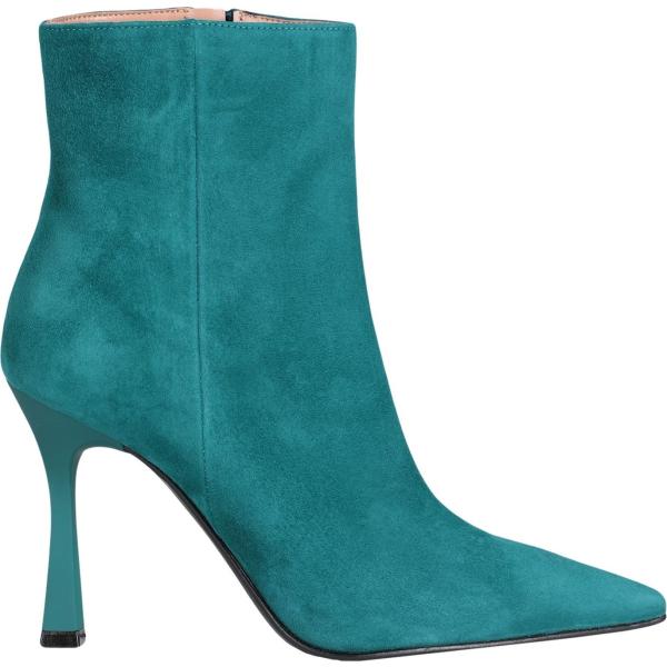 bottines Bianca Di vert