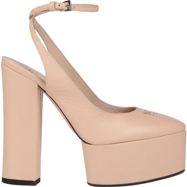 chaussures à talon N°21 marron