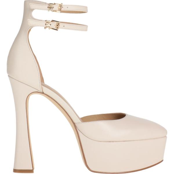 chaussures à talon Michael Michael Kors blanc