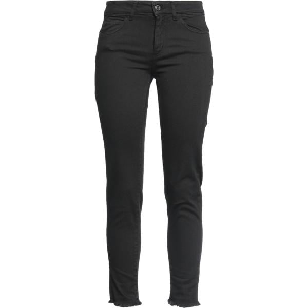 jean skinny Caractère noir