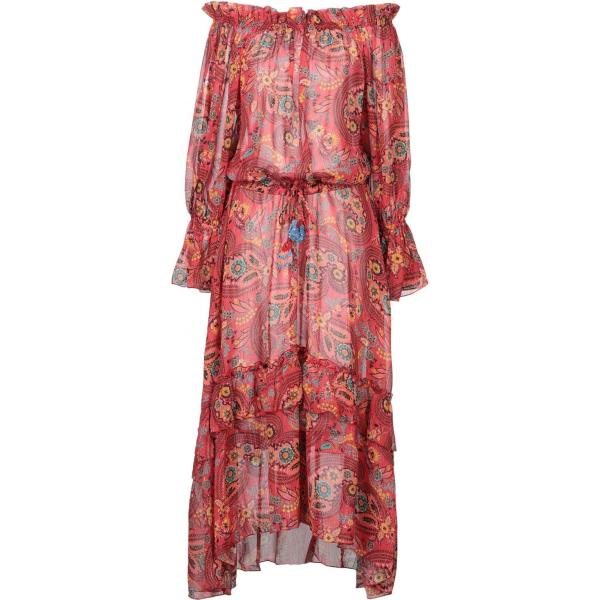 Robes Anjuna à fleurs