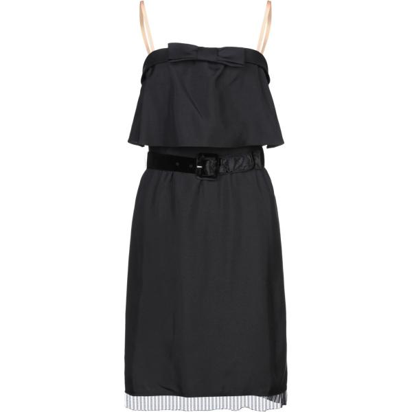 robes courtes Marc Jacobs noir