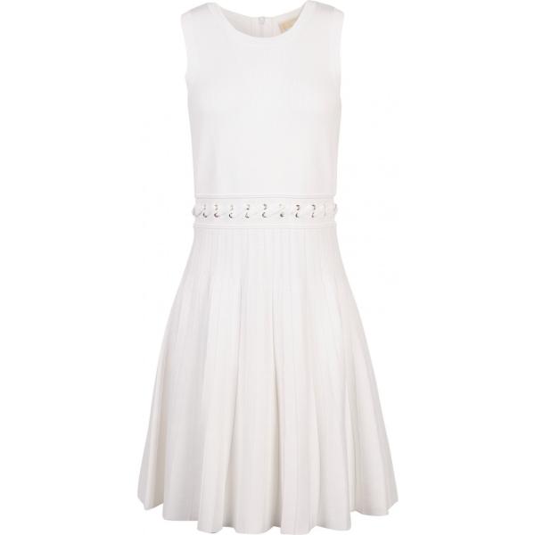 Robes Michael Michael Kors blanc