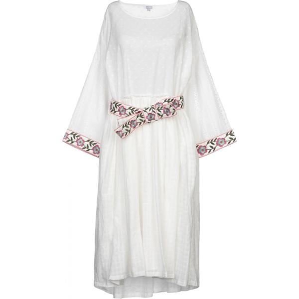 Robes Brigitte Bardot blanc