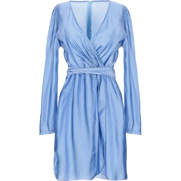 Robes Vanessa Scott bleu