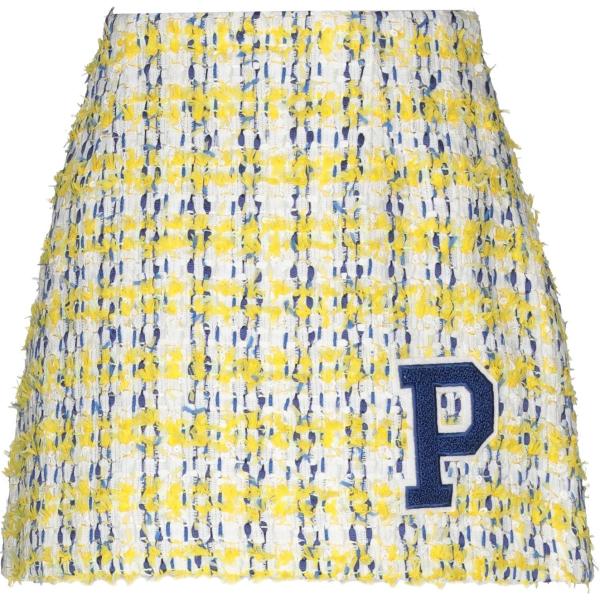 Jupes P.a.r.o.s.h. jaune imprimé