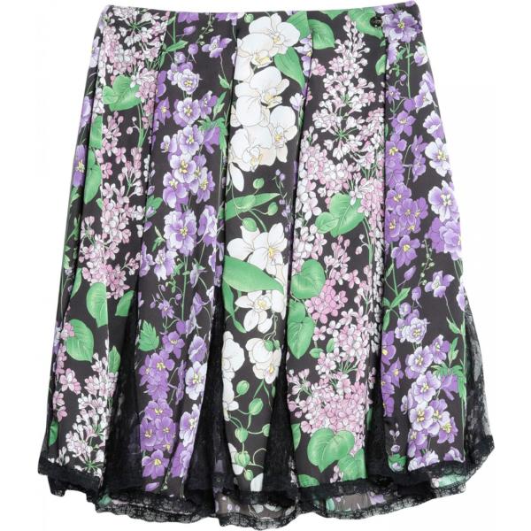 Blugirl Blumarine noir à fleurs