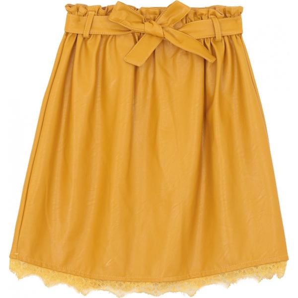 minijupes Michela Mii jaune