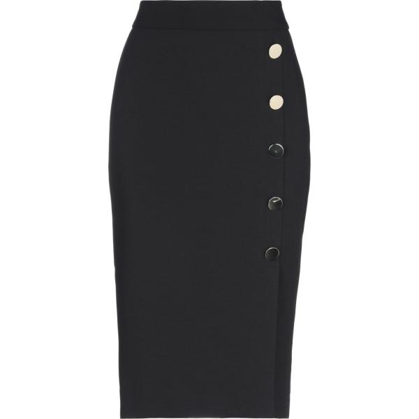 jupes au genou Marciano noir