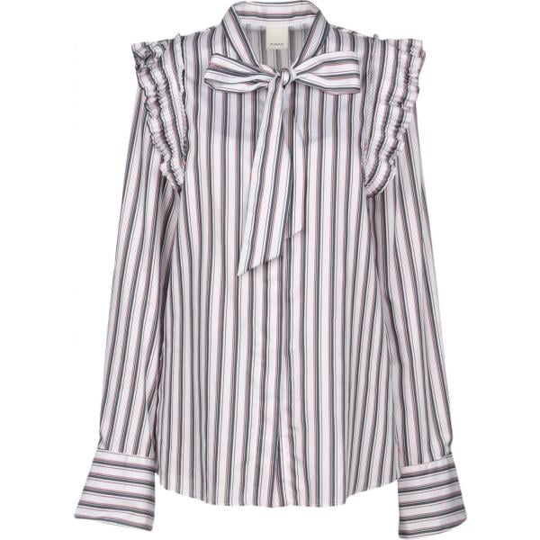 Chemises Pinko à rayures
