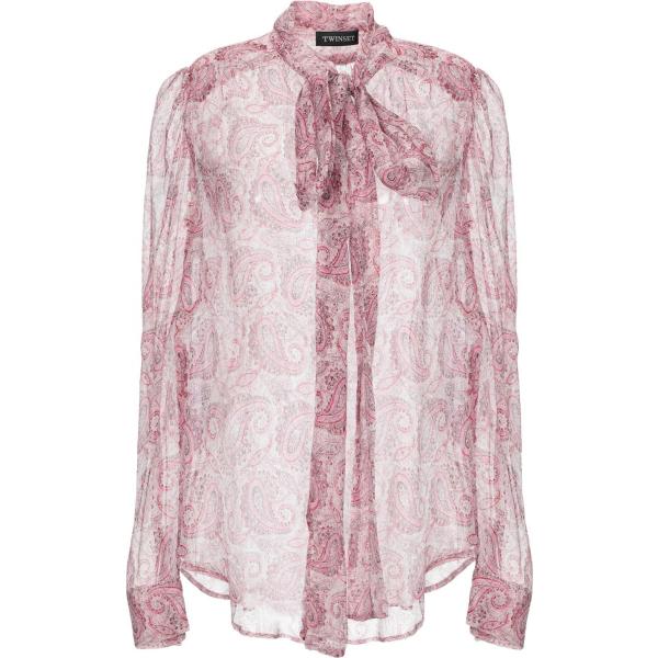 Chemises Twinset multicolore imprimé