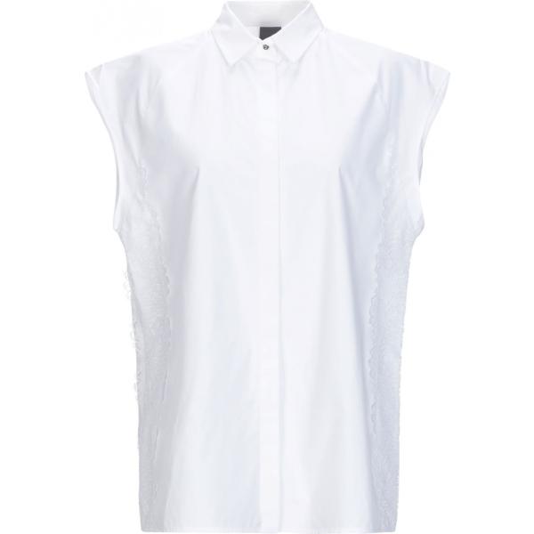 Chemises Pinko blanc