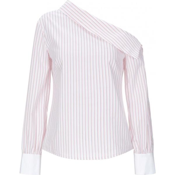 Chemises TWENTY EASY by KAOS rose à rayures