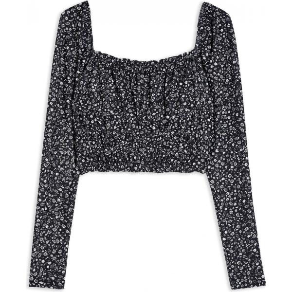 tuniques Topshop gris