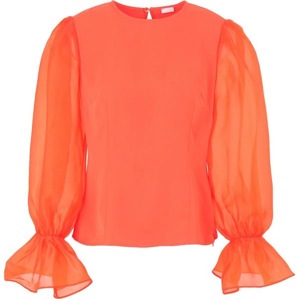 hauts 8 by YOOX orange